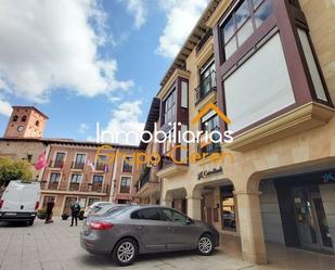 Vista exterior de Pis en venda en Belorado amb Terrassa