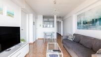 Living room of Flat for sale in Vélez-Málaga  with Air Conditioner, Heating and Terrace