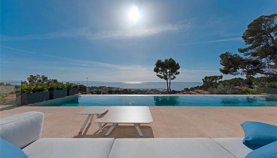 Foto 1 de vivenda d'obra nova a Pis en venda a Avinguda Tomàs Blanes Tolosa, 38, Costa d'en Blanes, Illes Balears