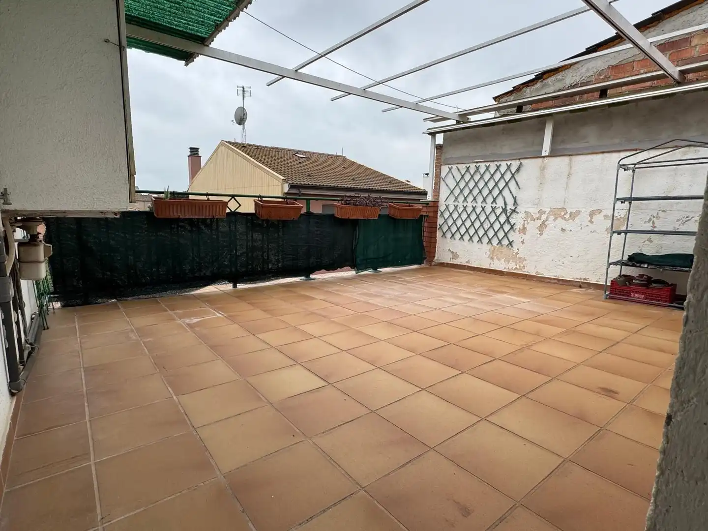 Terrace of Flat for sale in Sant Fruitós de Bages, Barcelona