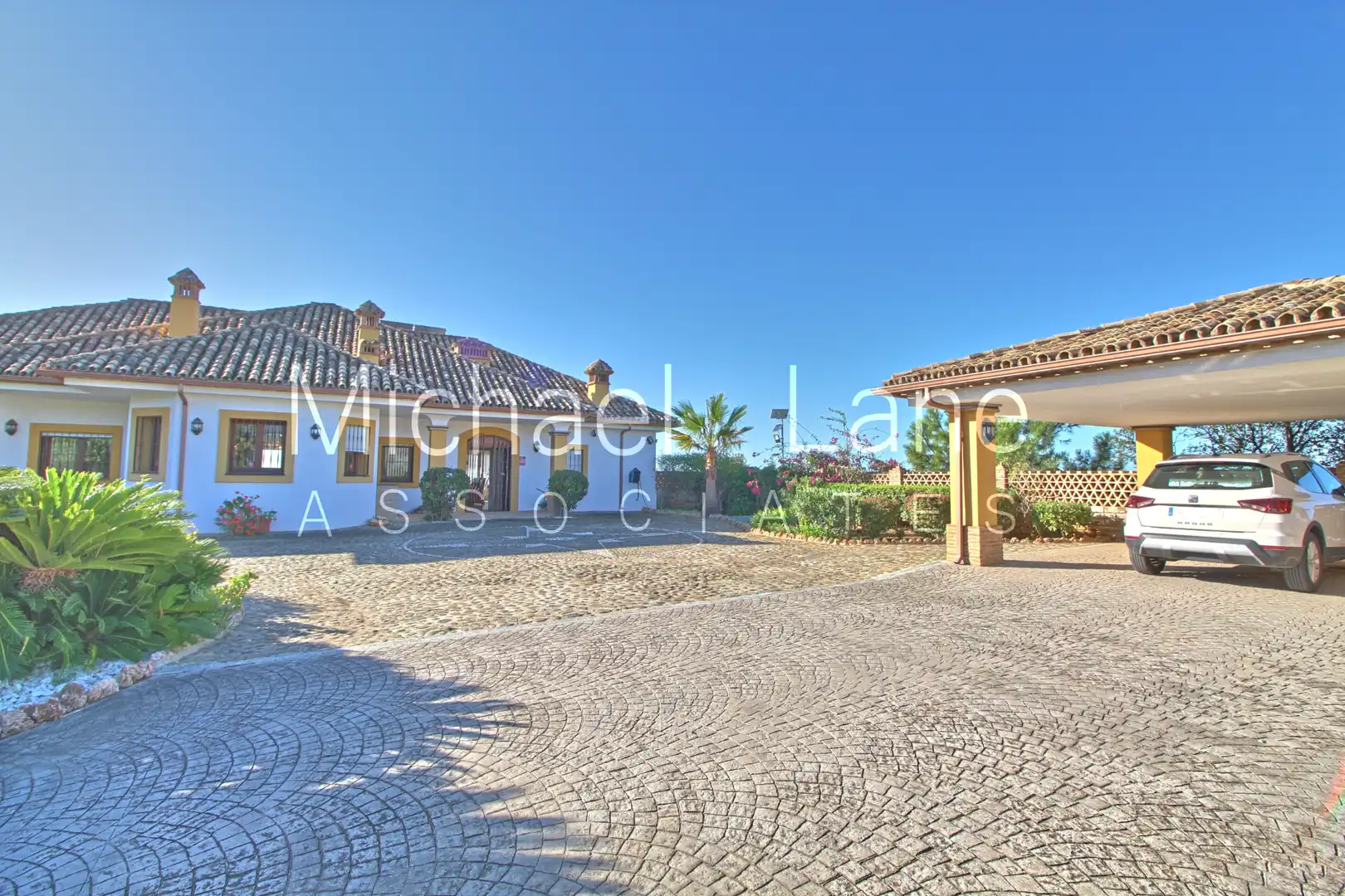 Casa o chalet en venta en Sierra de Estepona - Avda. de Andalucía