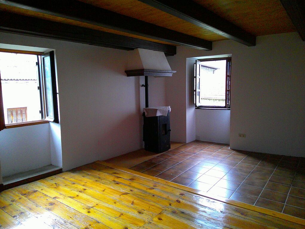 Sala d'estar de Casa o xalet en venda en Isaba / Izaba amb Calefacció