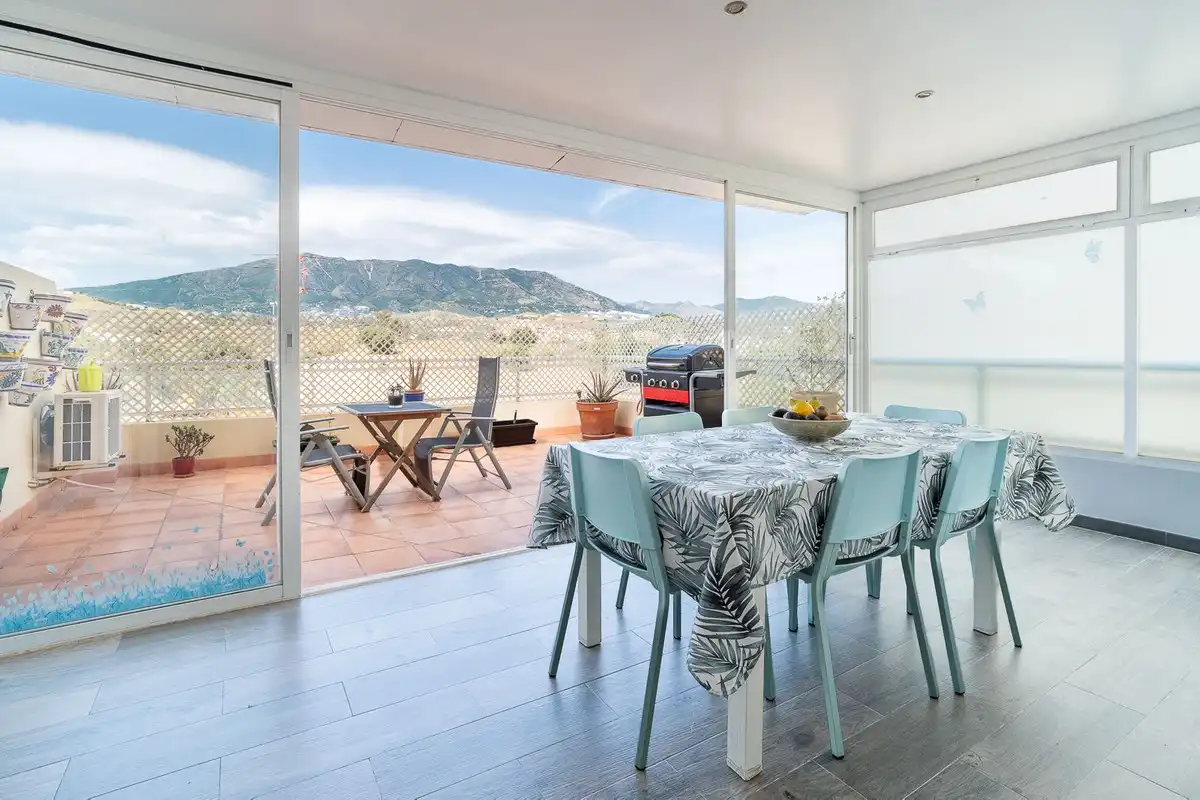 Apartament amb piscina en venda a Mijas Golf, imagen 16