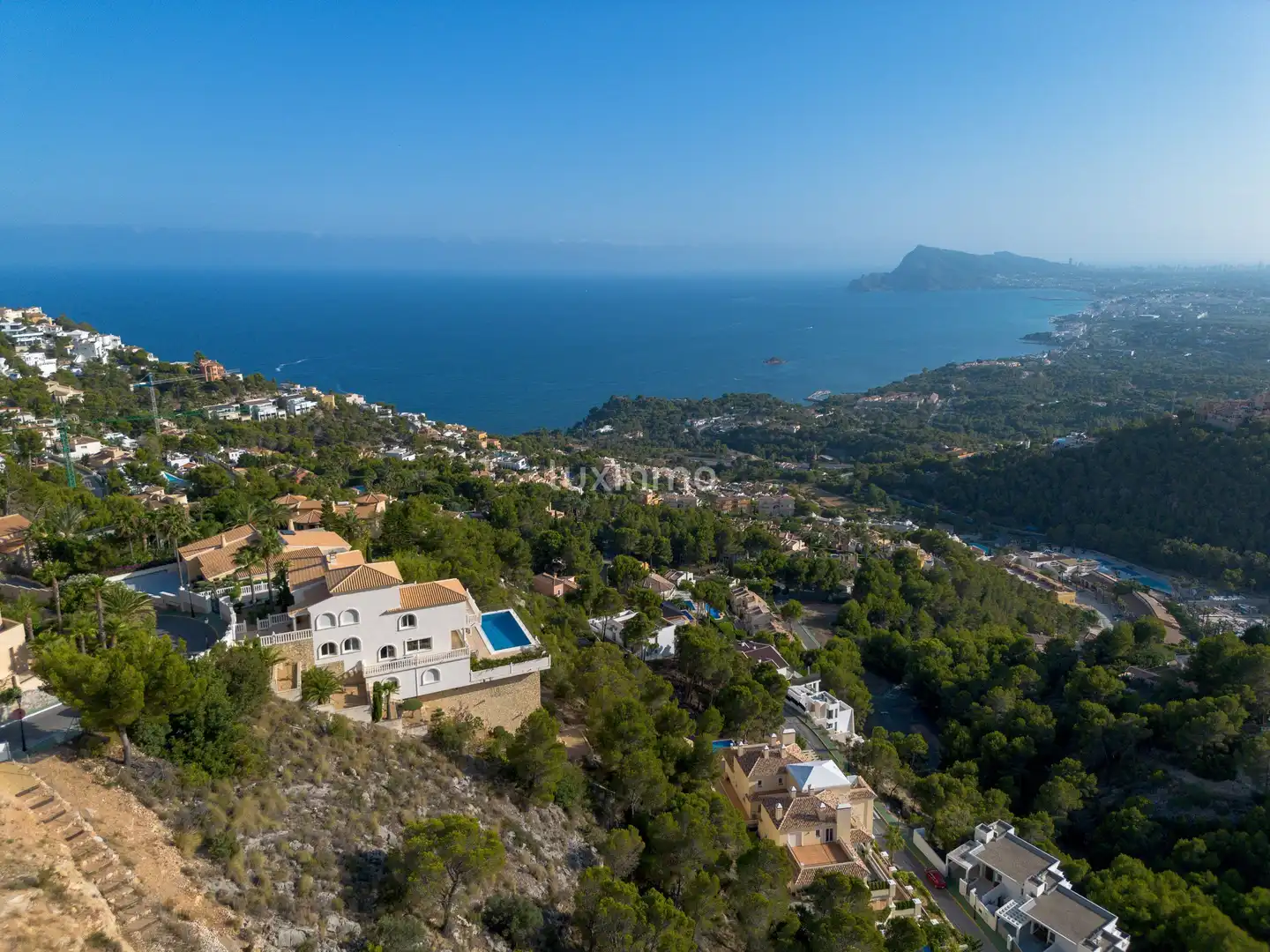 Terrenys i solars en venda a Altea Hills
