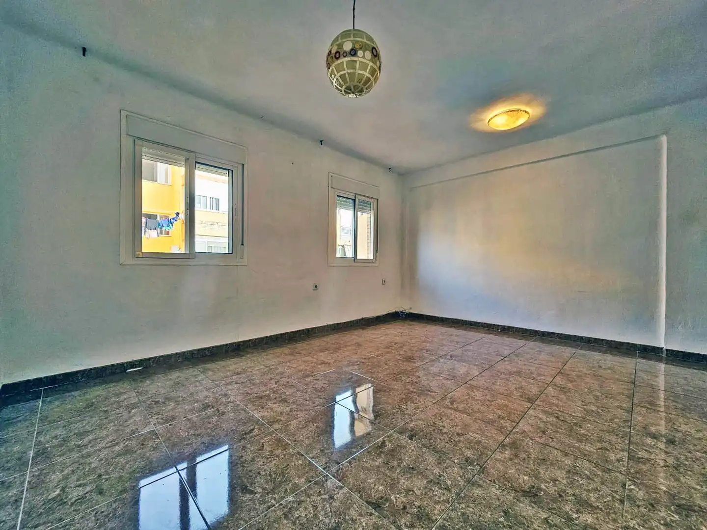 Sala d'estar de Pis en venda en Málaga
