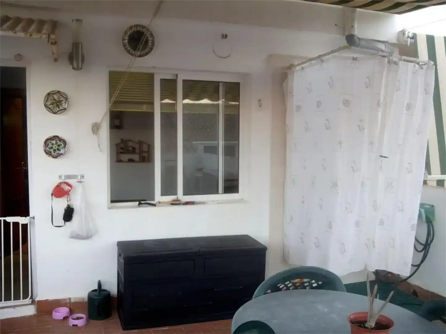 Terrassa de Dúplex en venda en Pilar de la Horadada amb Aire condicionat, Traster i Moblat
