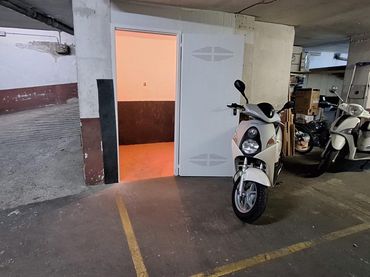 Single parking space for sale in Calle del Mossèn Quintí Mallofré