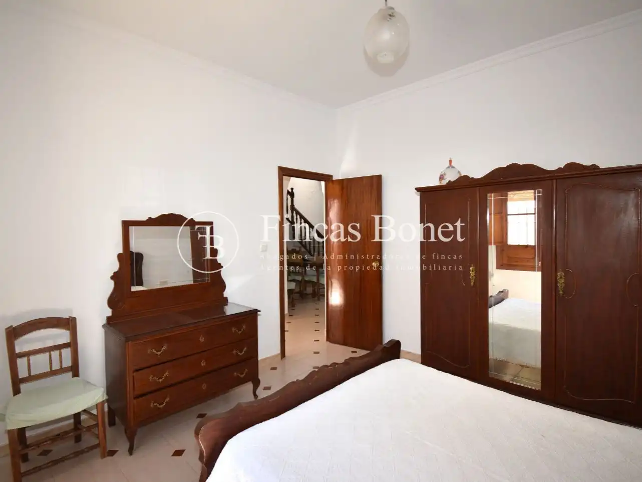 Dormitori de Casa o xalet en venda en Montellano, Sevilla
