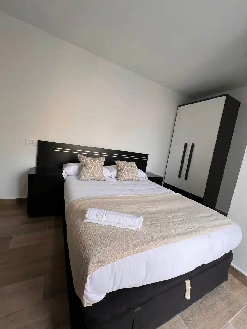 Habitació a Calle José Canalejas, 3, Parque Victoria Eugenia