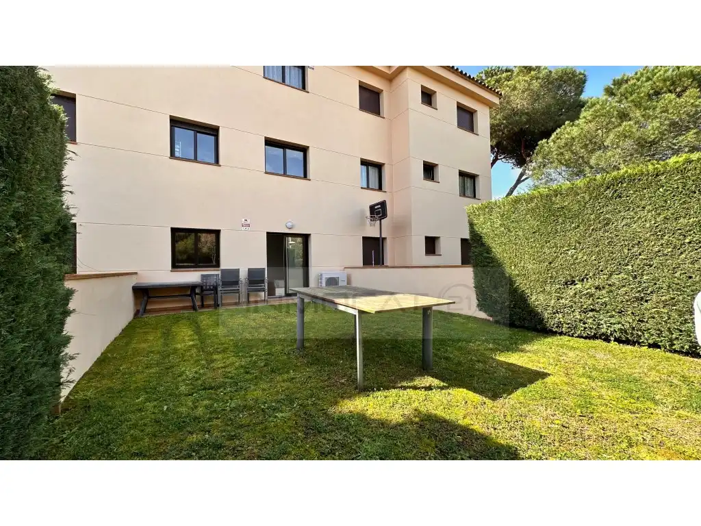 Jardín de Piso en venta en Castell d'Aro, Platja d'Aro i s'Agaró