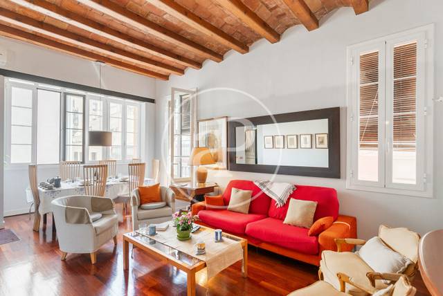 Piso en Venta en Travessera de Gràcia en Vila de Gràcia