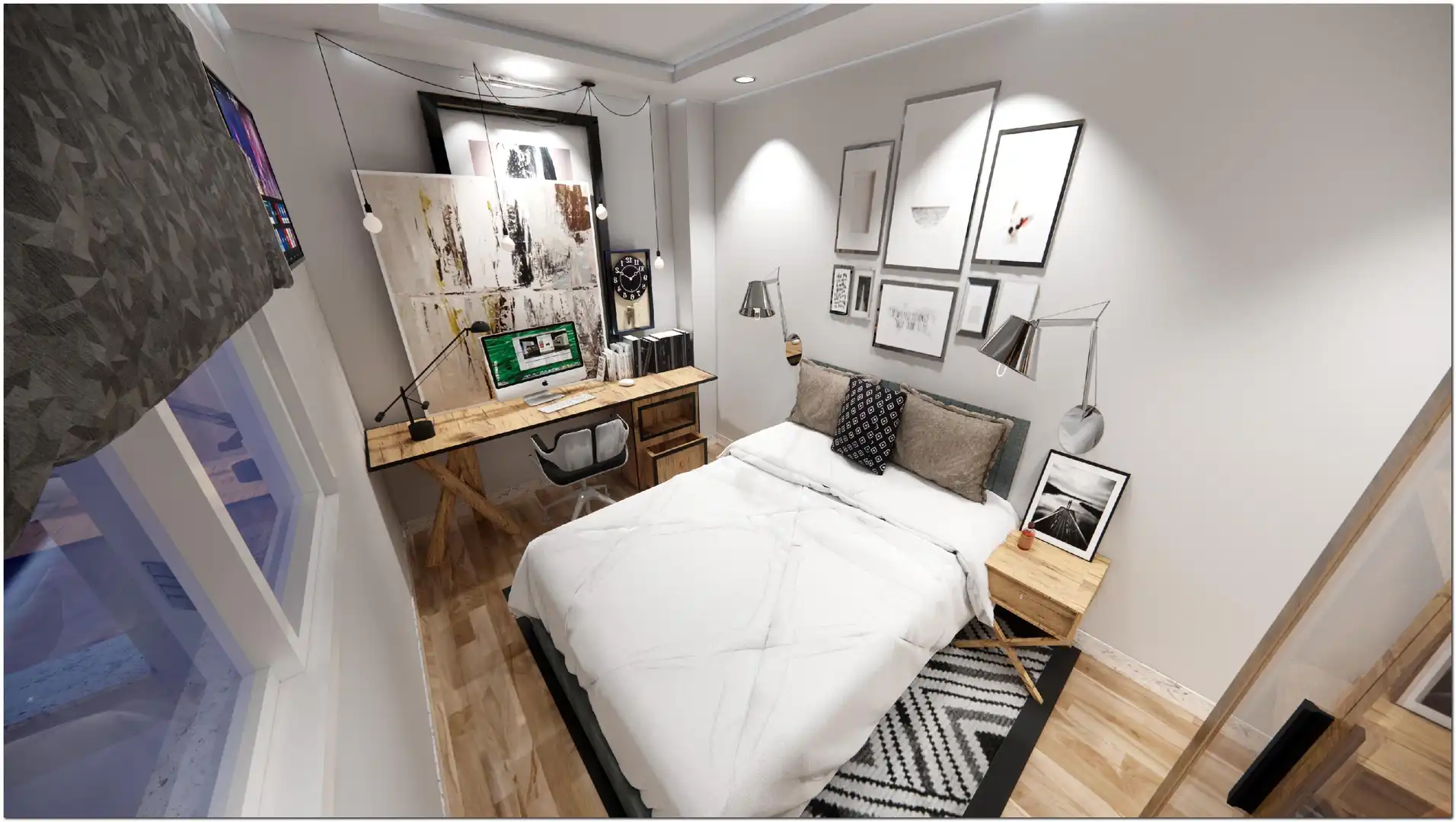 Dormitori de Apartament en venda en Fuengirola amb Terrassa