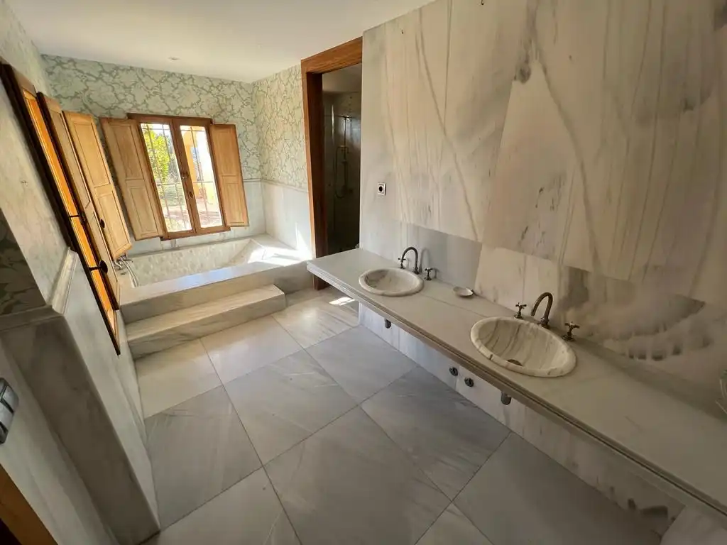 Casa rústica amb piscina en venda a Chinchón, imagen 13