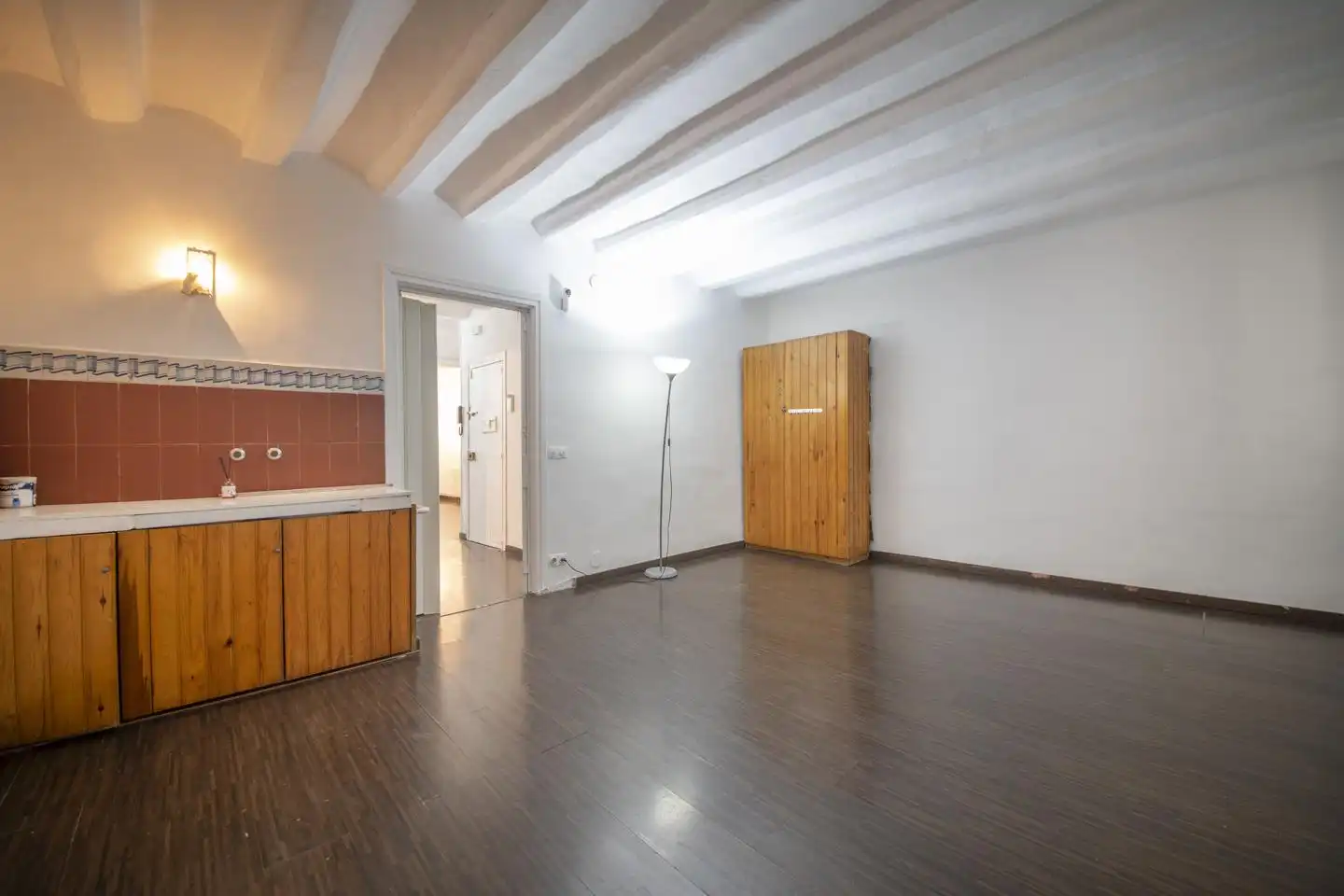 Wohnung zum Verkauf in Barcelona mit Heizung