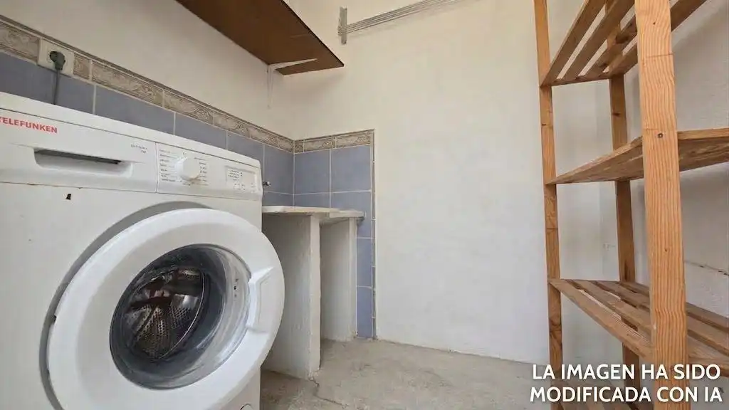 Kitchen of Houses for sale in Gandia  with Air Conditioner and Terrace