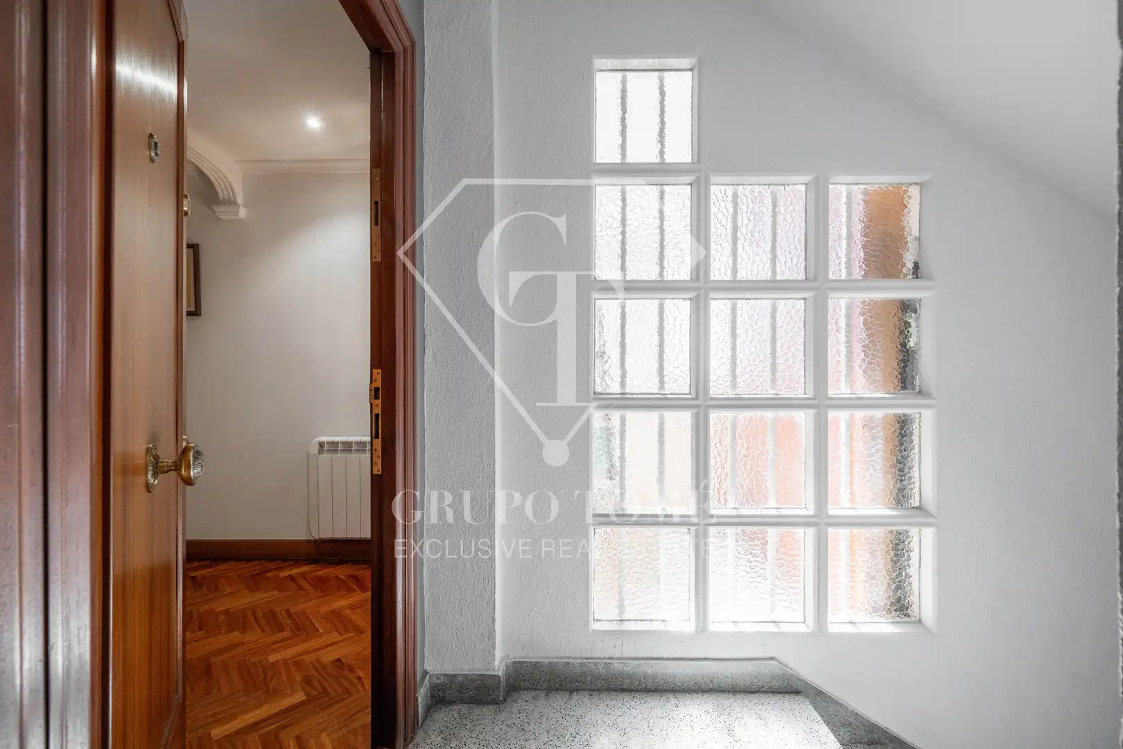 Appartamento con terrazza in vendita a Calle Mandoegui 2, imagen 4