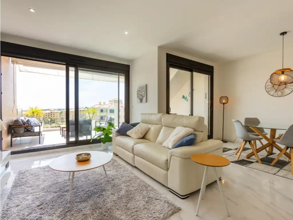 Apartamento con terraza en venta en Calle Pirineos-Filipinas, imagen 6