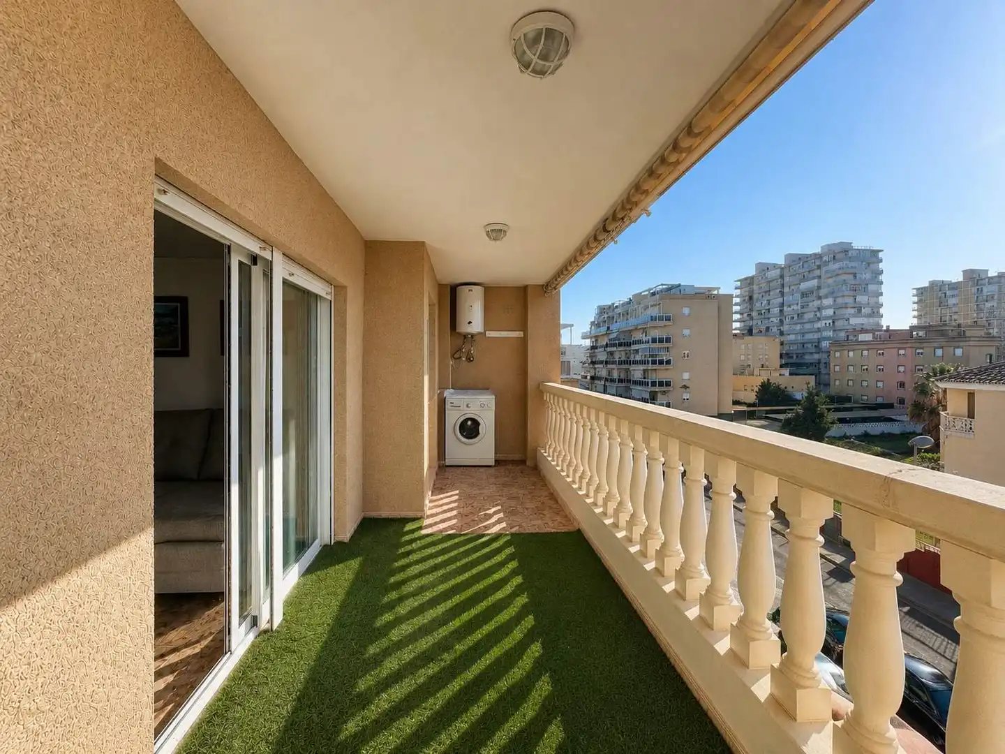 Apartament amb piscina en venda a Miramar, imagen 3