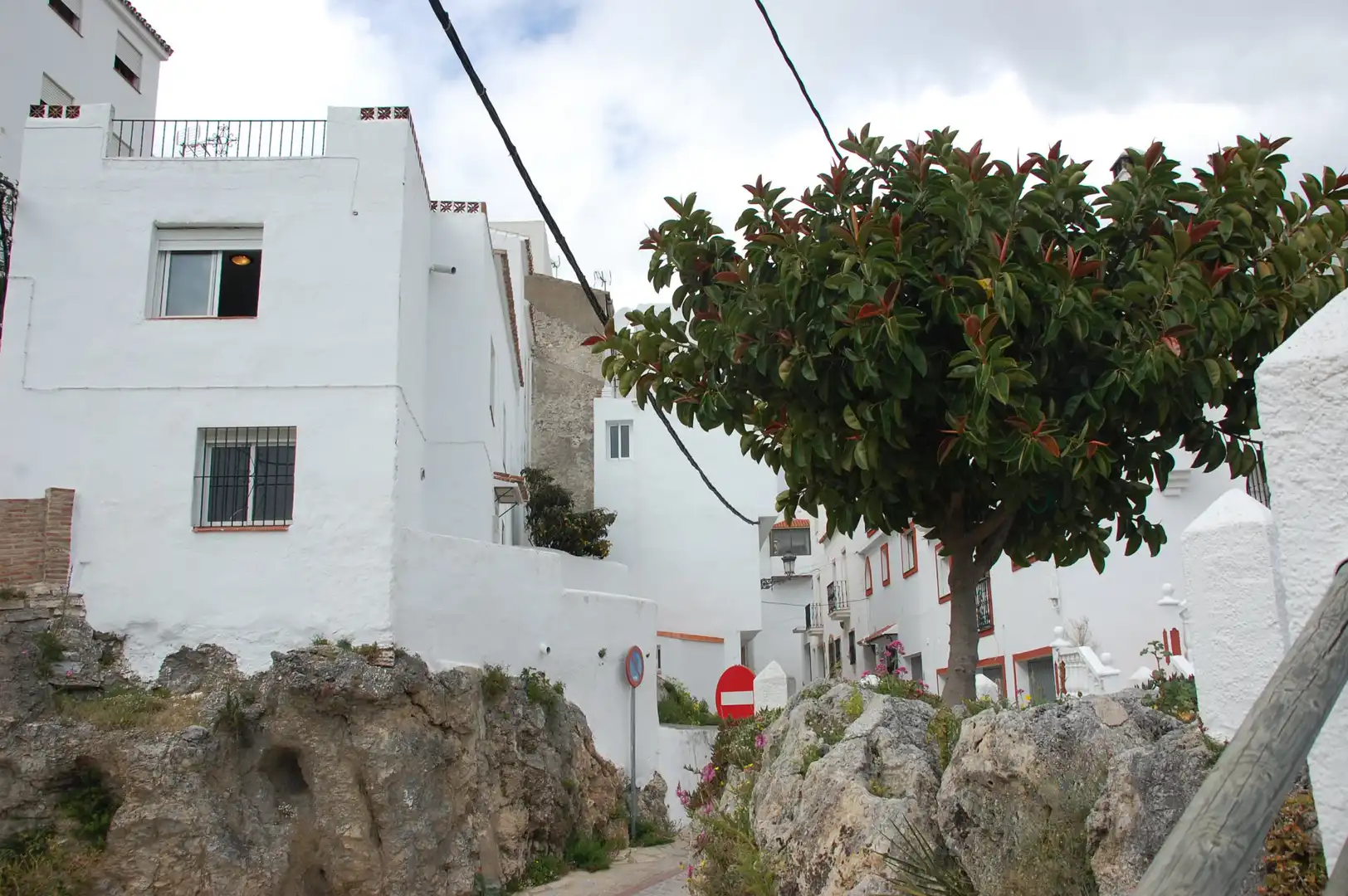 Houses for sale in Casares pueblo