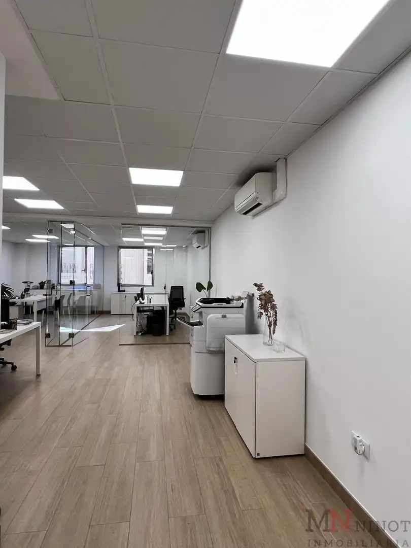 Büro mit Aufzug zur Miete in Centro, imagen 3