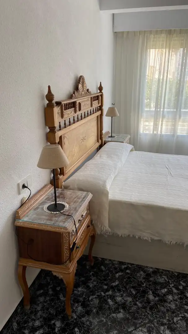 Habitación de Piso de alquiler en Alicante / Alacant con Amueblado, Lavadora y Microondas