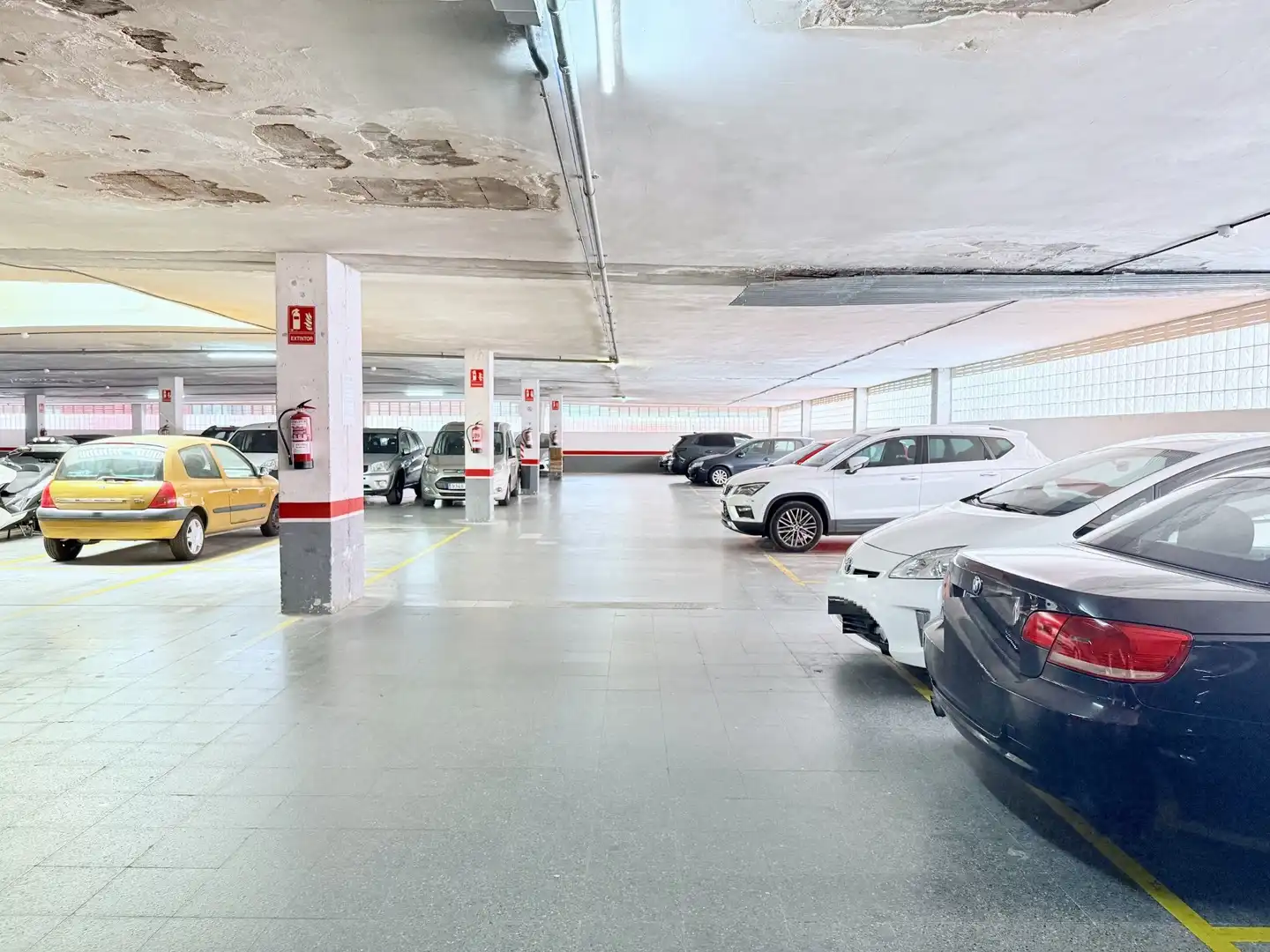 Parking de Garaje en venta en Sant Feliu de Llobregat