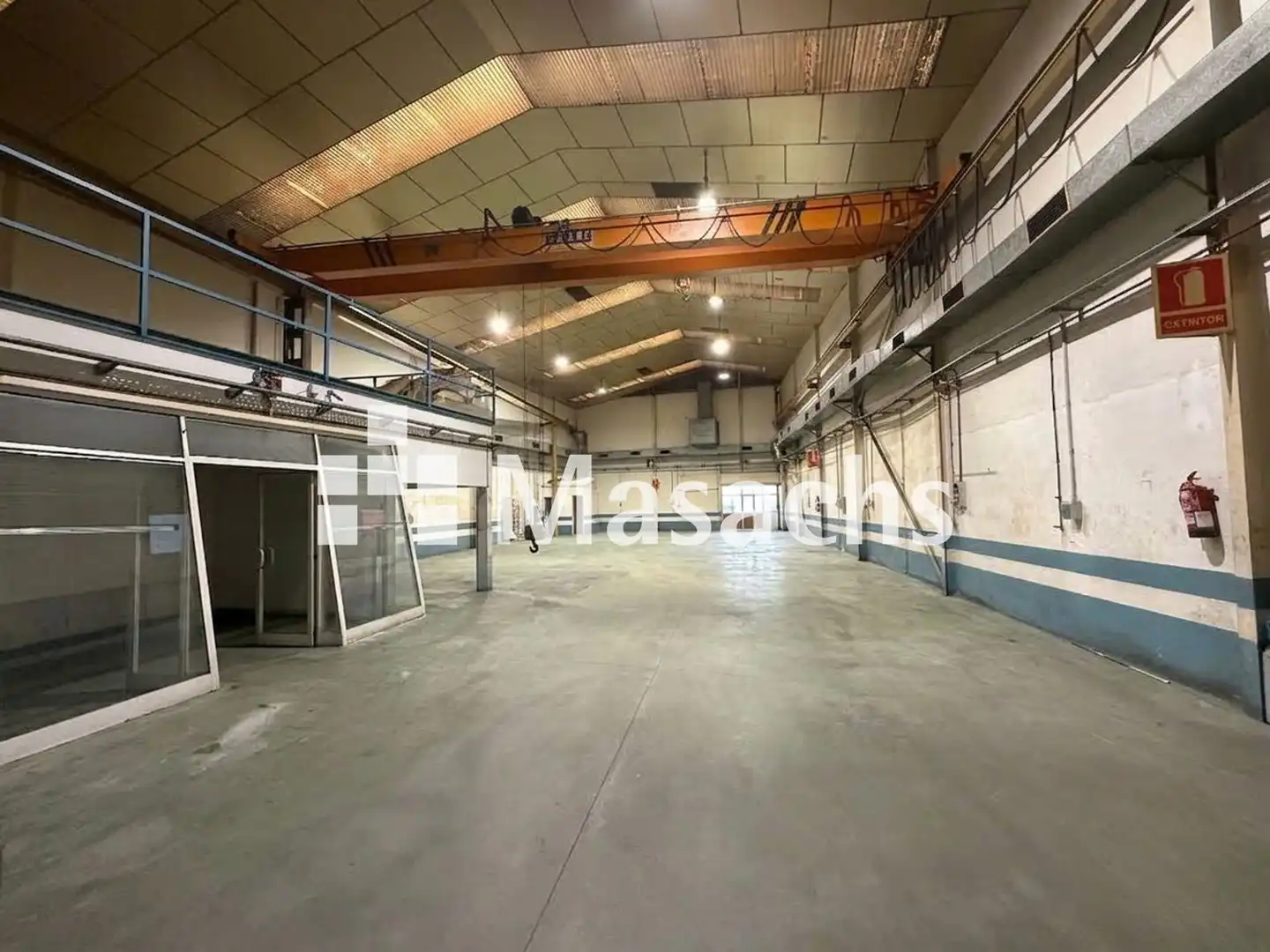 Industrial building for sale in Molins de Rei, imagen 9
