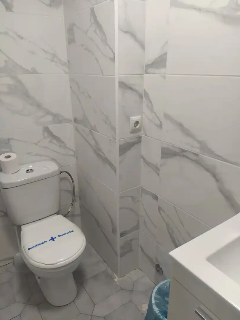Bany de Estudi en venda en Benalmádena amb Aire condicionat, Calefacció i Terrassa