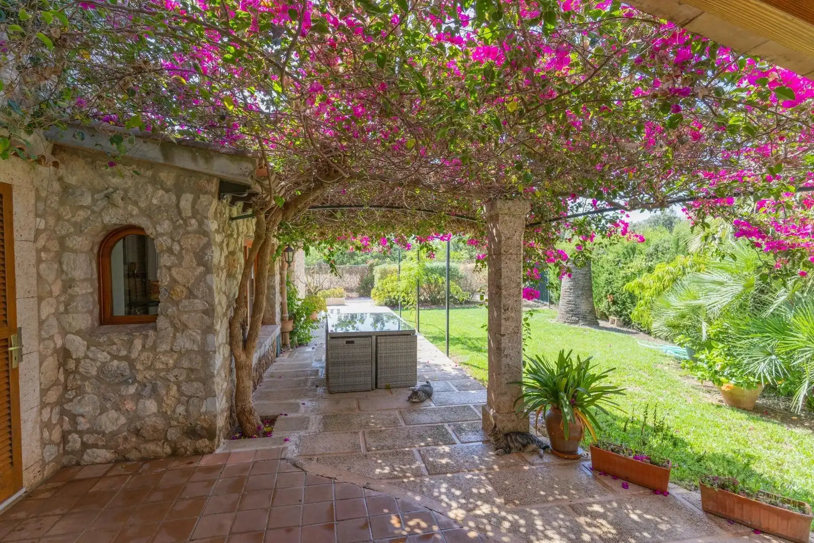 Casa con piscina in vendita a Pollença Poble, imagen 6