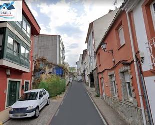 Exterior view of Flat for sale in Ferrol