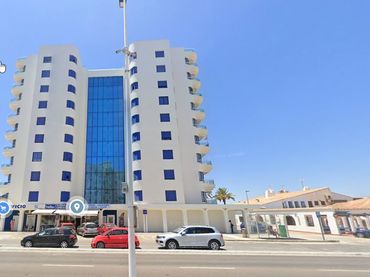 Flat with balcony for sale in Calle Poligono Z-1 1A