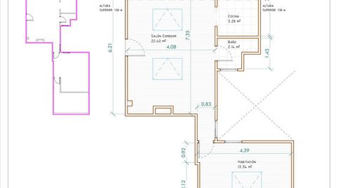 Foto 3 de Piso en venta en Mandasko Dukearen Pasealekua, Egia, Donostia - San Sebastián