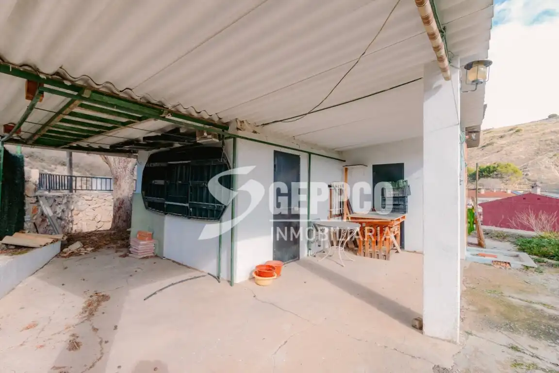 Residencial en venta en Valverde de Alcalá