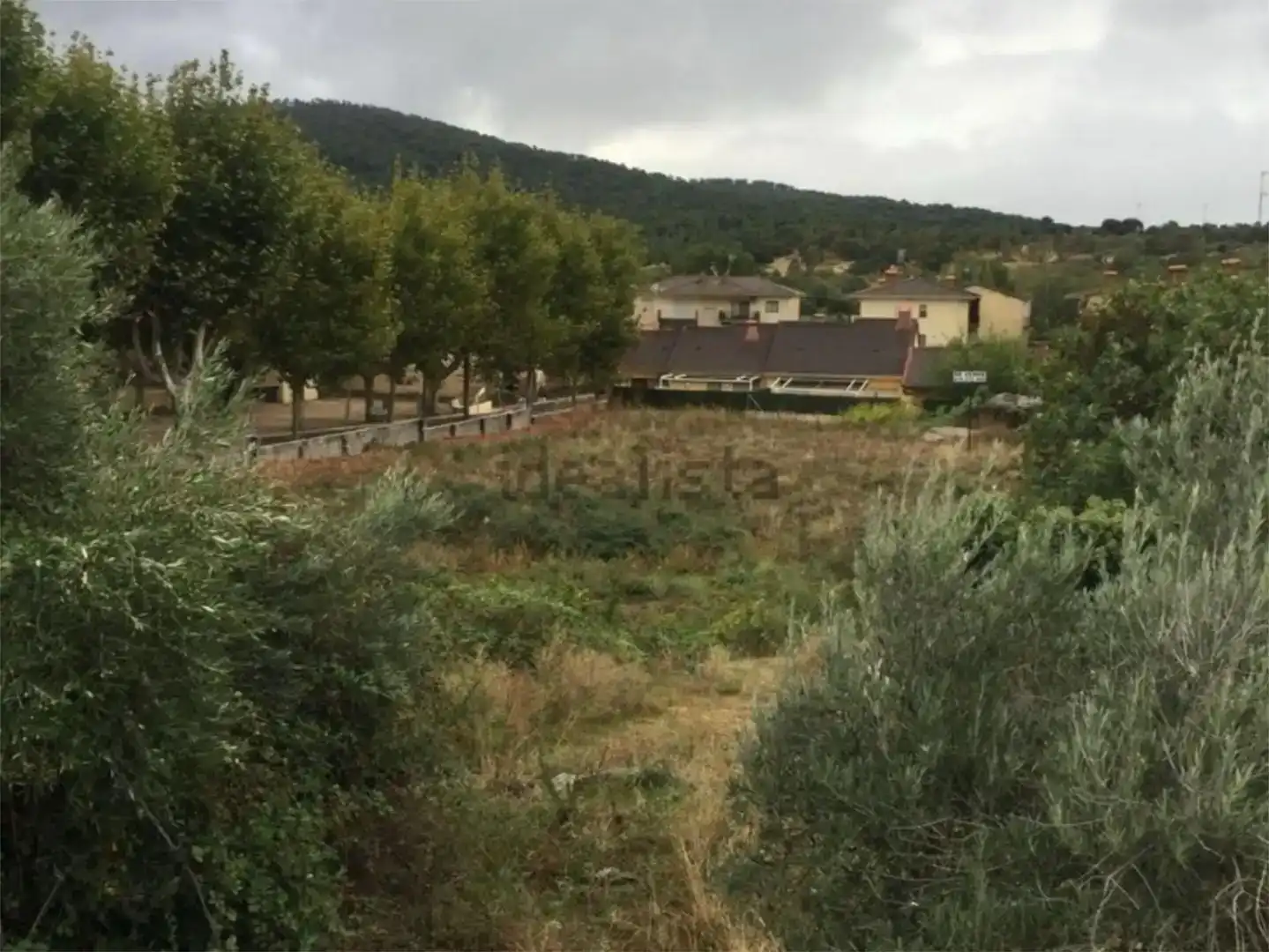 Terreno en venta en Santa María del Tiétar, Ávila