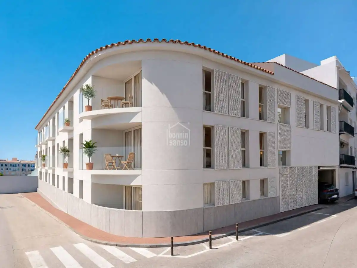 Apartment with pool for sale in Es Castell poble, imagen 6