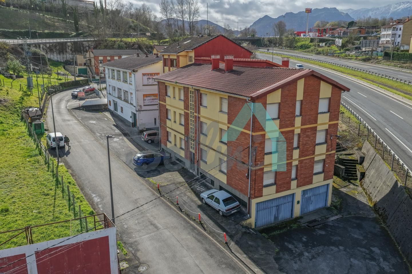 Parking of Building for sale in Ribera de Arriba