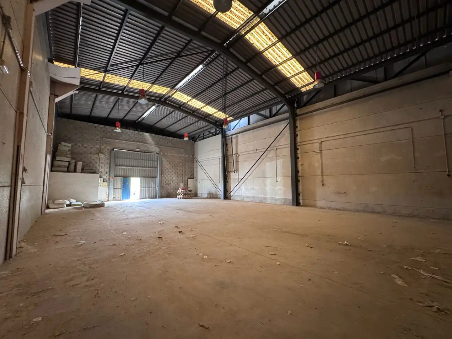 Nave industrial en venta en Jerez de la Frontera