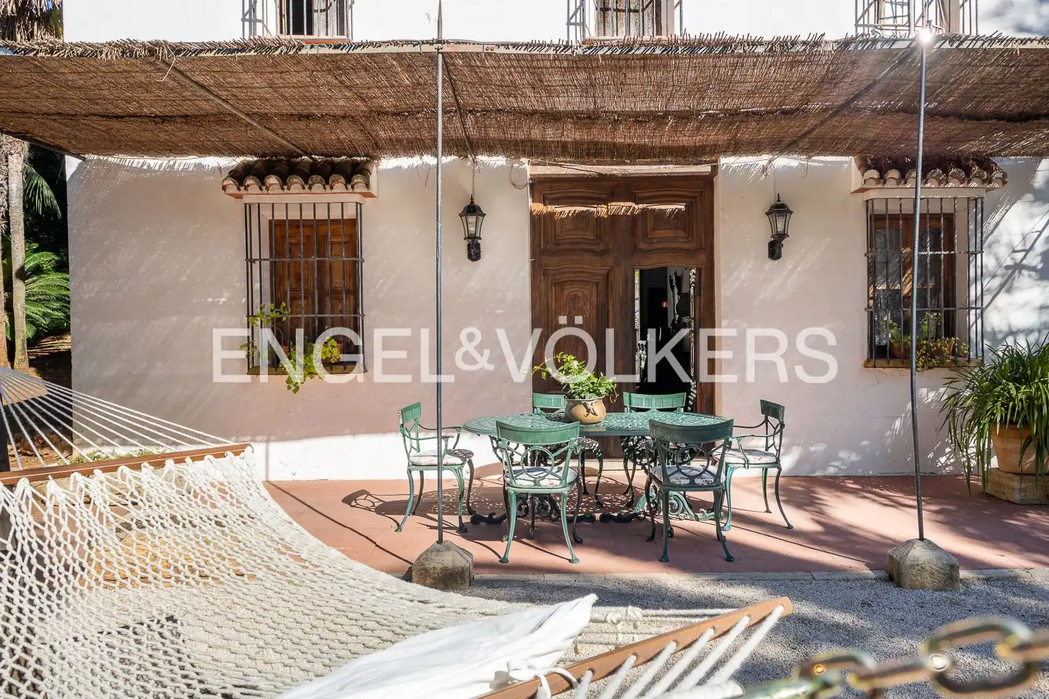 Terraza de Finca rústica en venta en Pego, Alicante