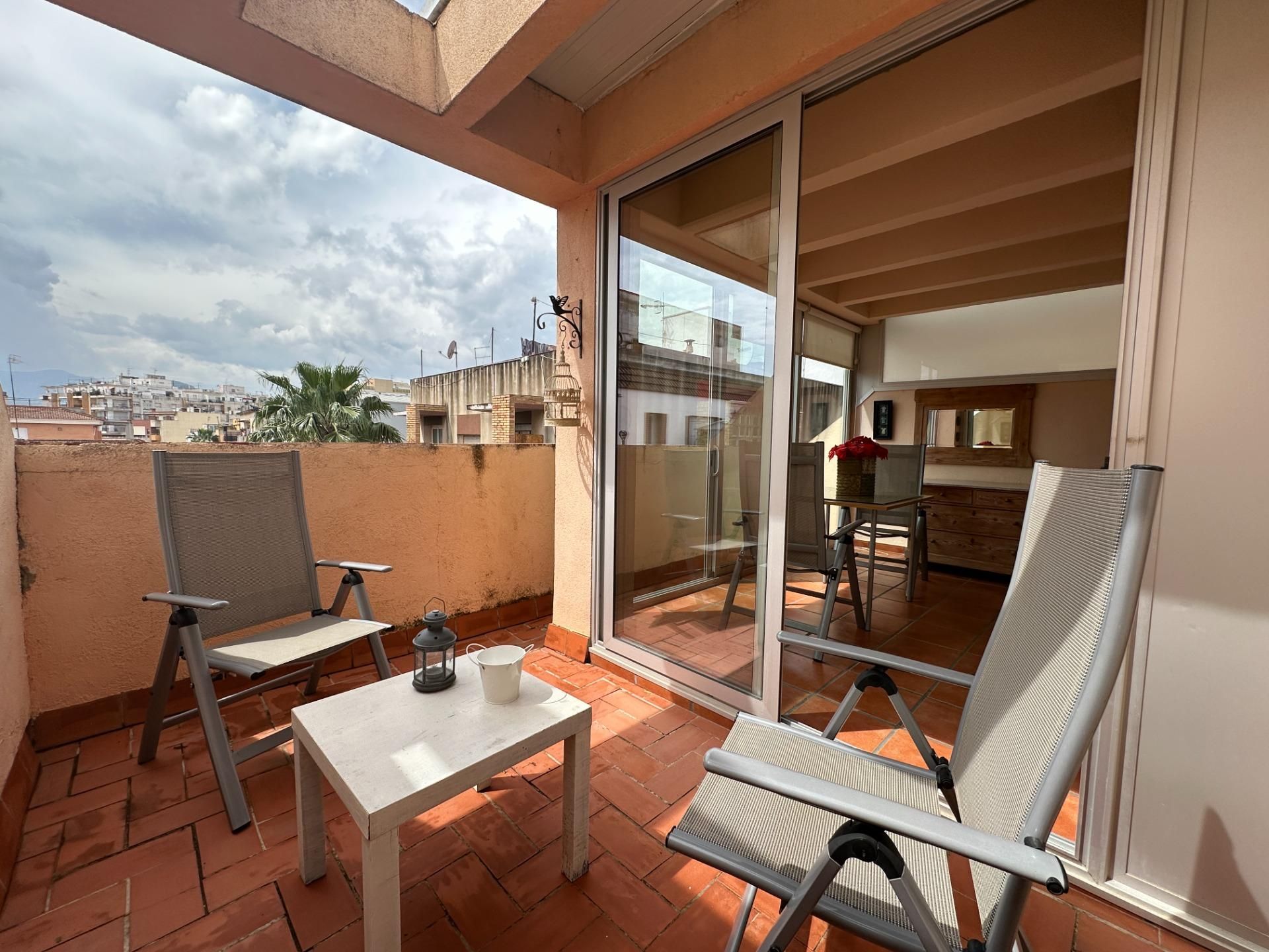 Terrassa de Àtic en venda en Amposta amb Parquet i Terrassa