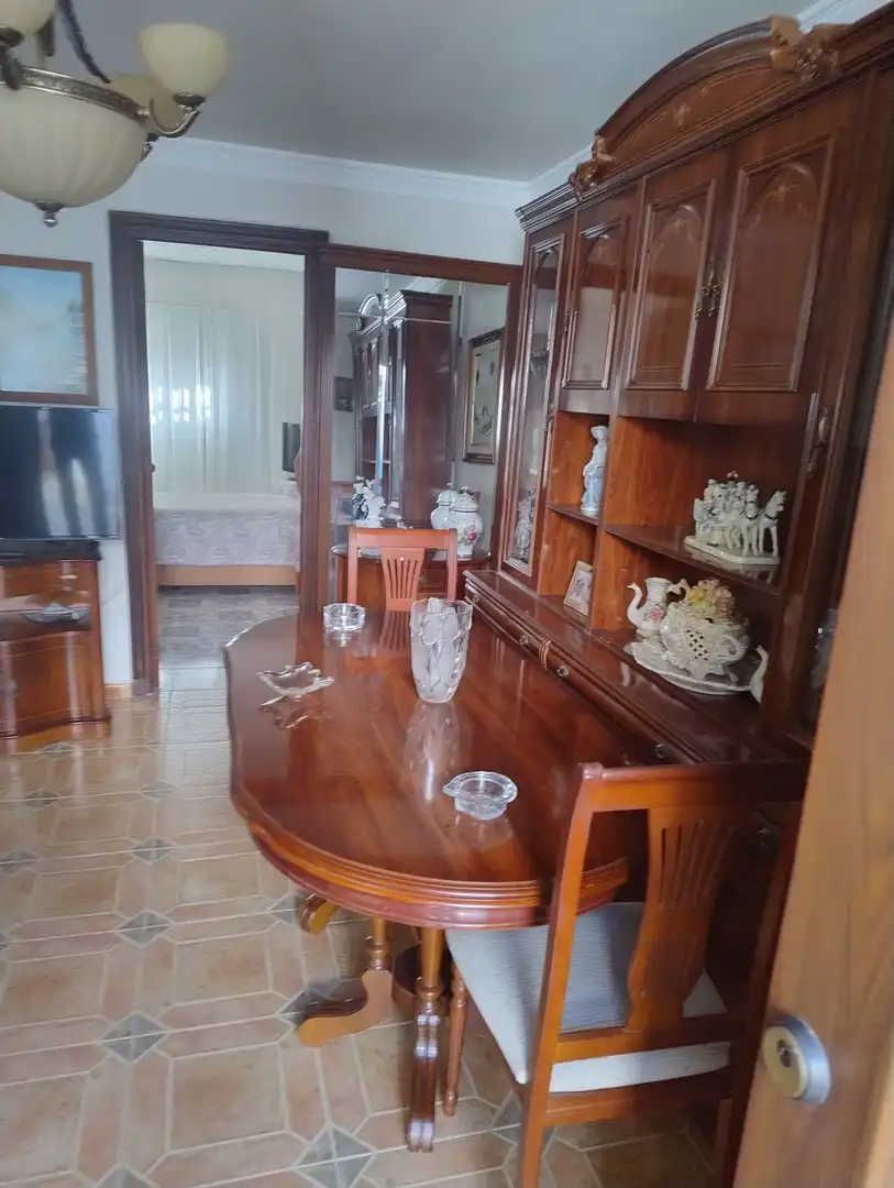 Dining room of Houses for sale in Málaga Capital  with Air Conditioner, Heating and Terrace