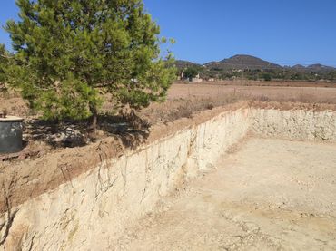 Terrain rustique à vendre à Poligono Poligon 25 352