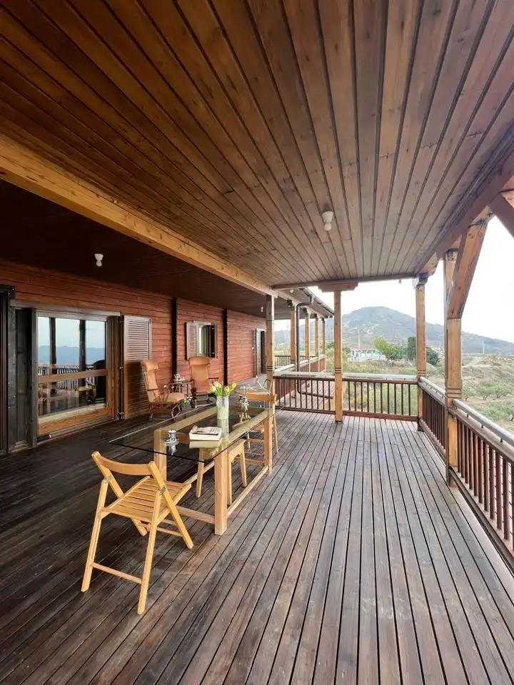 Casa rústica amb piscina en venda a jETE-ITRABO, imagen 11