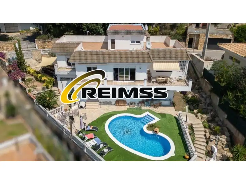 Casa con piscina in vendita a Roca Grossa, imagen 2