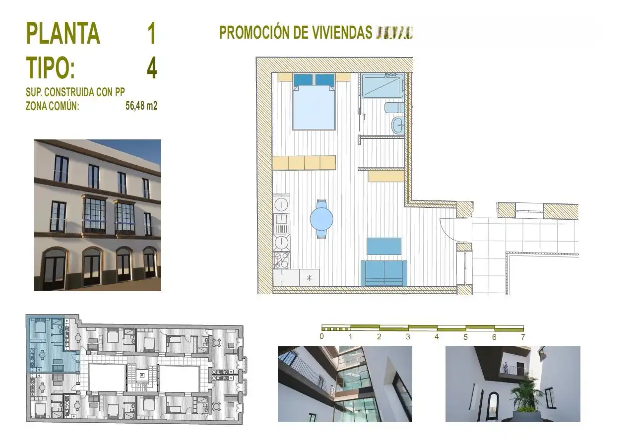 Edificio en venta en Jerez de la Frontera