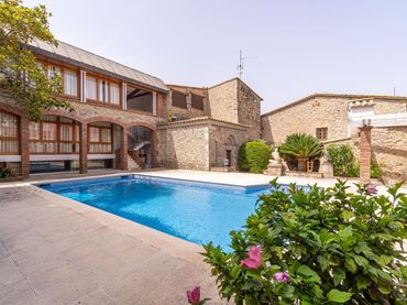 Haus mit Garten zum Verkauf in 10 Carrer de Serra Bullones