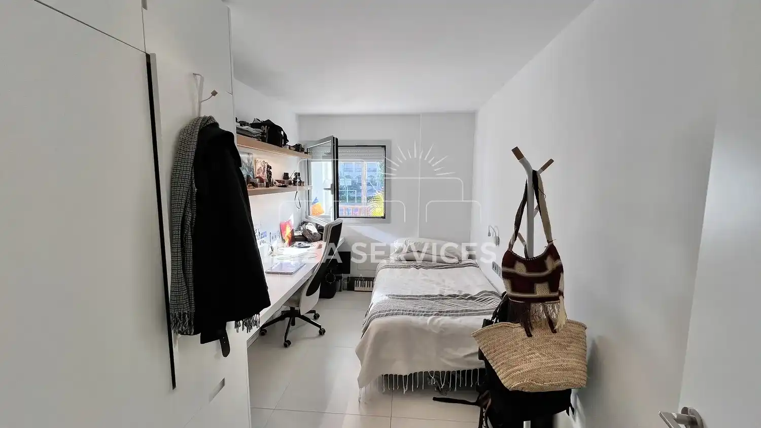 Appartement avec piscine à vendre à Marina Botafoc - Platja de Talamanca, imagen 5