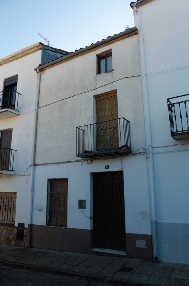 Edifici en venda a Calle Regente Molina 32    , Villacarrillo