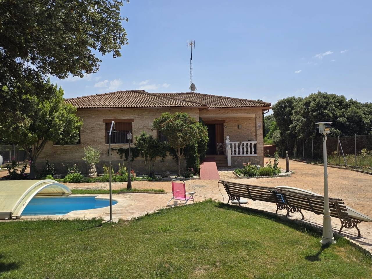 Casa o xalet en venda