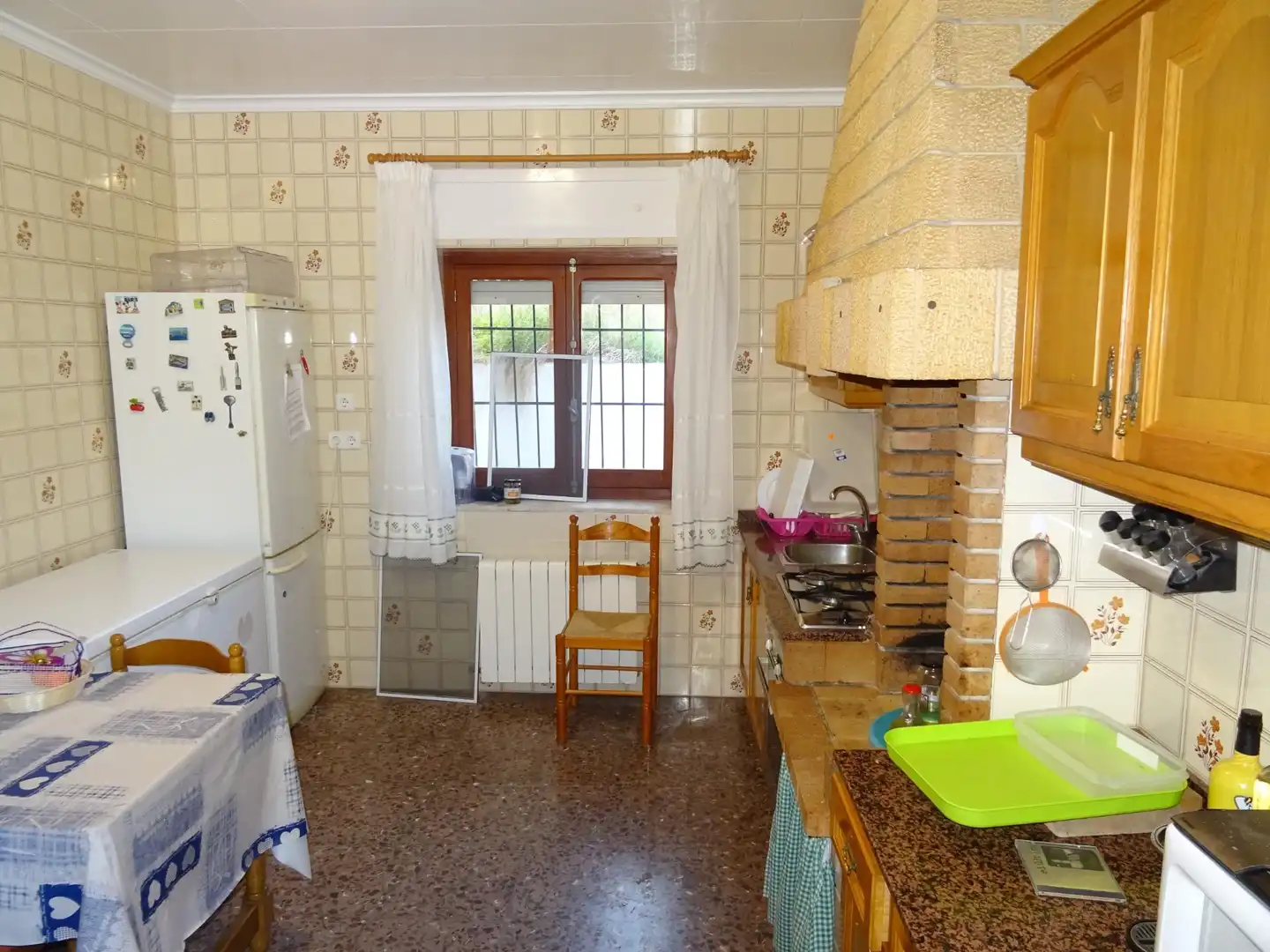 Casa rústica amb piscina en venda a Pedanías Oeste, imagen 9