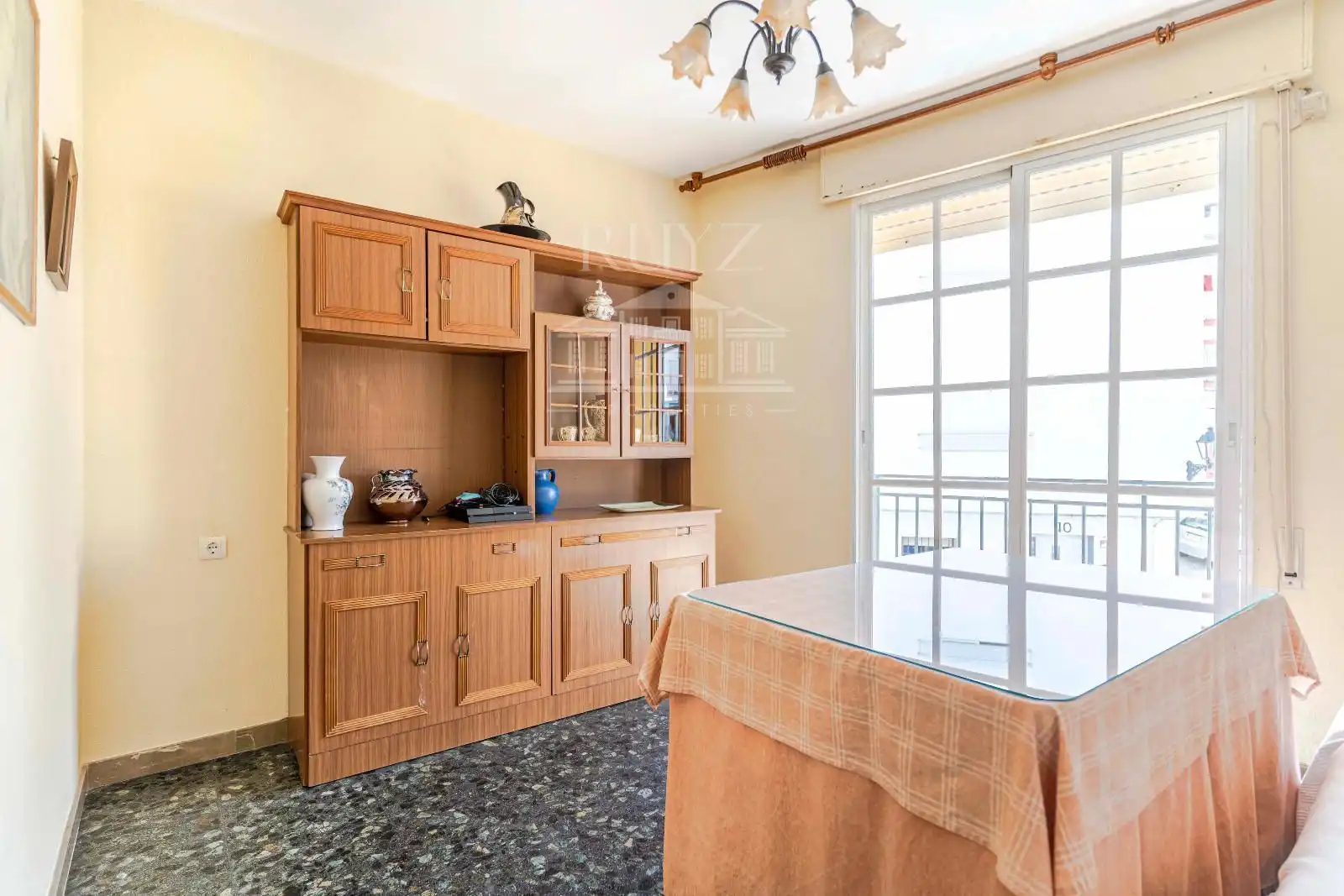 Küche von Haus oder Chalet zum Verkauf in Salobreña mit Terrasse, Möbliert und Balkon